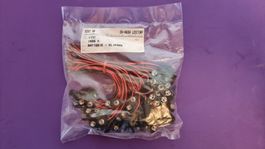 Batterie Clipse 9V , 100 Stk. Neu