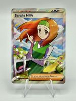 Pokémon Sarahs Hilfe 195/165 Daisy's Help Fullart MEW 151