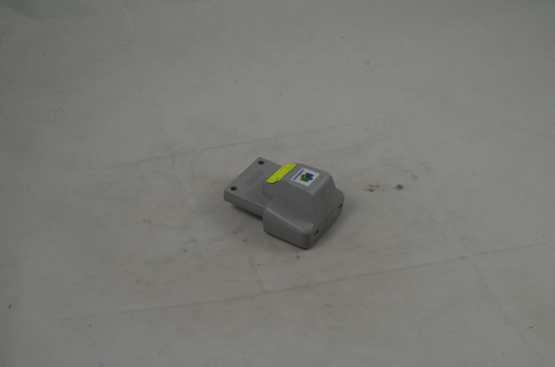 Altri accessori: N64 Rumble Pack (Original) – Usato da Buchs AG venduto da SellAndBuyX 6