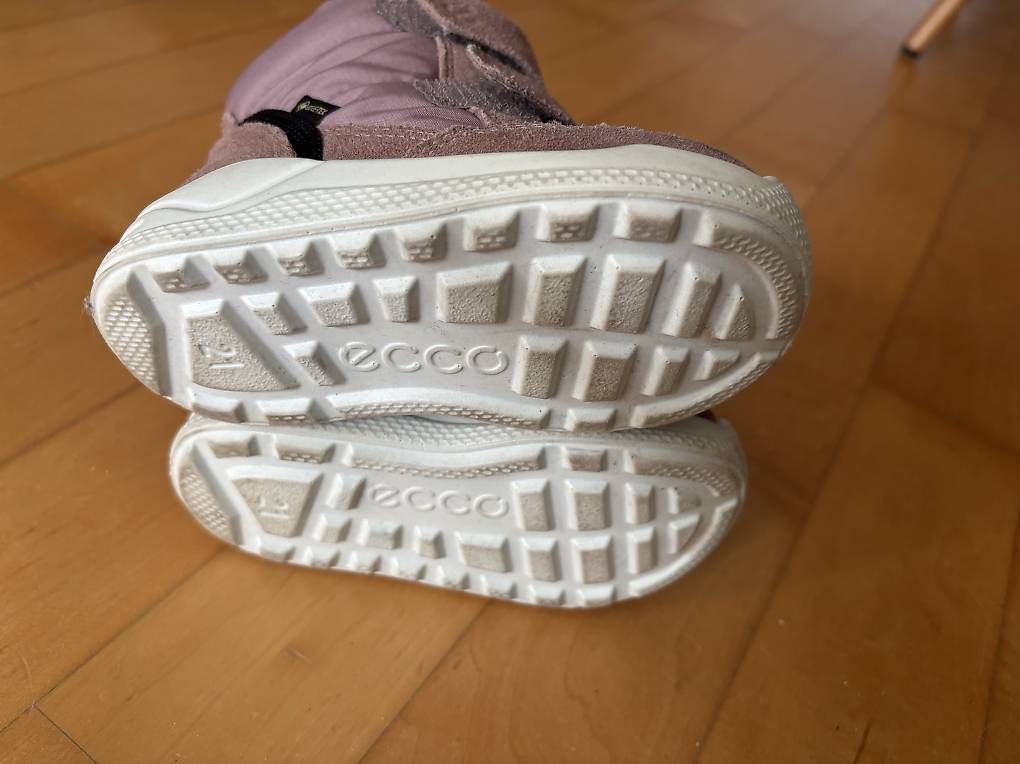 Ecco Schuhe für Mädchen: Ecco Winterschuhe Gr. 21 – Gebraucht aus Bern von Mars064 4