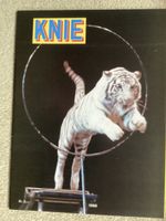 Circus Knie Illustrierte 1988