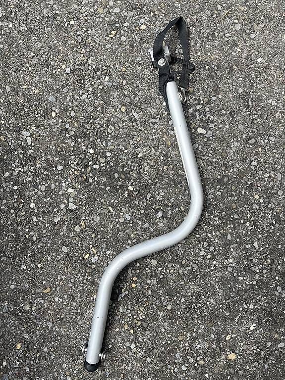 Croozer Rimorchi: Croozer Veloanhäger – Usato da Hochdorf venduto da Corinne100385 3