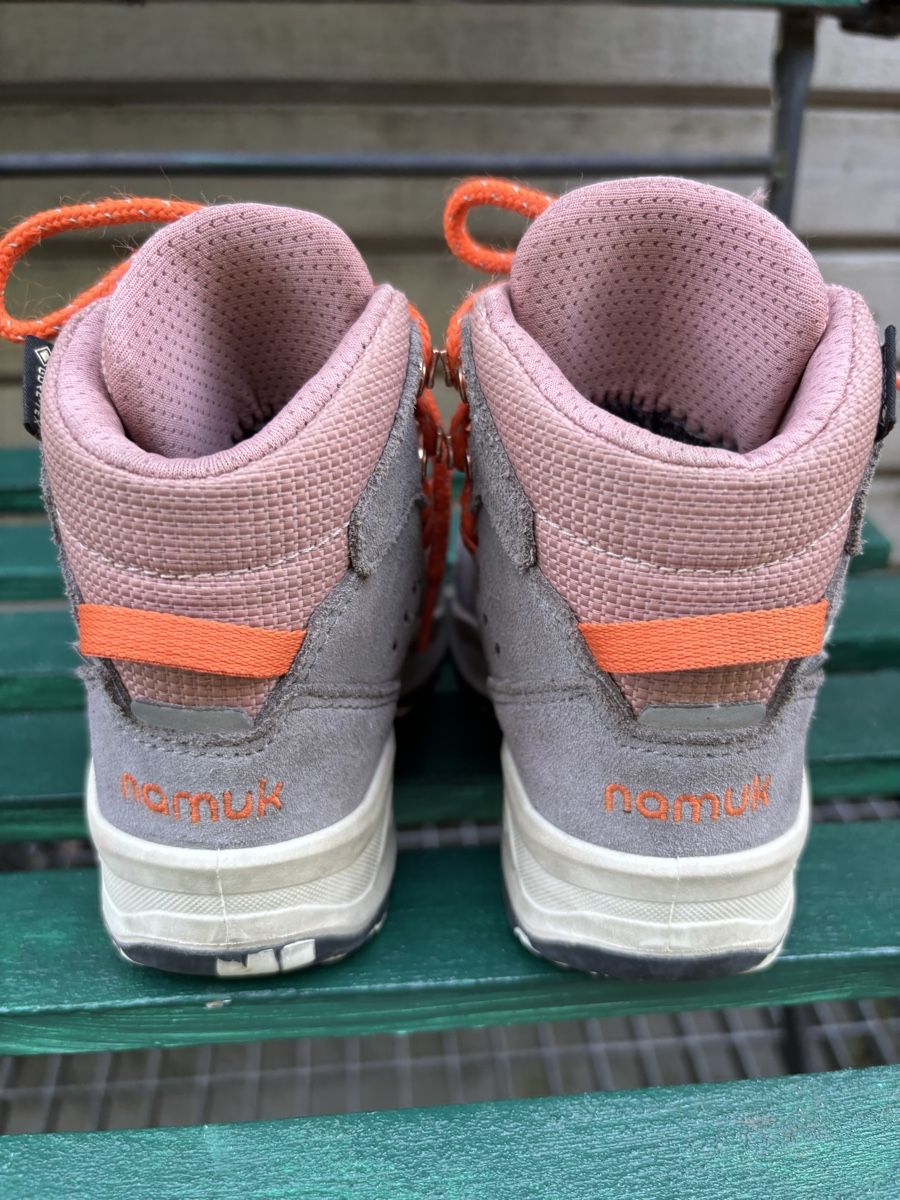 Lowa Scarpe per ragazzi: Namuk Wander- Winterschuhe Gr. 27 – Usato da Schaffhausen venduto da siripiri77 1