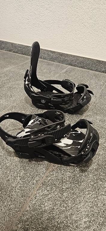 Bindungen: Ride Snowboardbindung – Gebraucht aus Baden von dom_xzn2 1