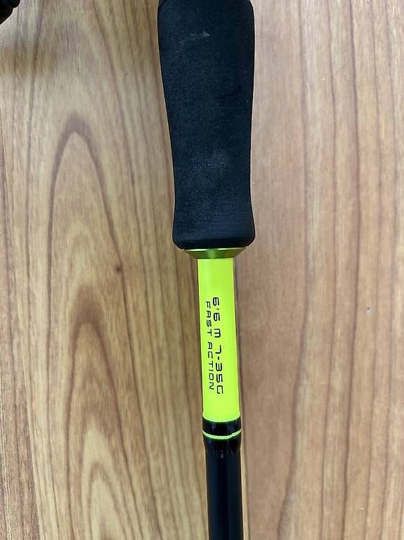 Canne da pesca: Canne Casting Mitchell Colors mix – Nuovo (secondo la descrizione) da Lavigny venduto da bassposaune78 2