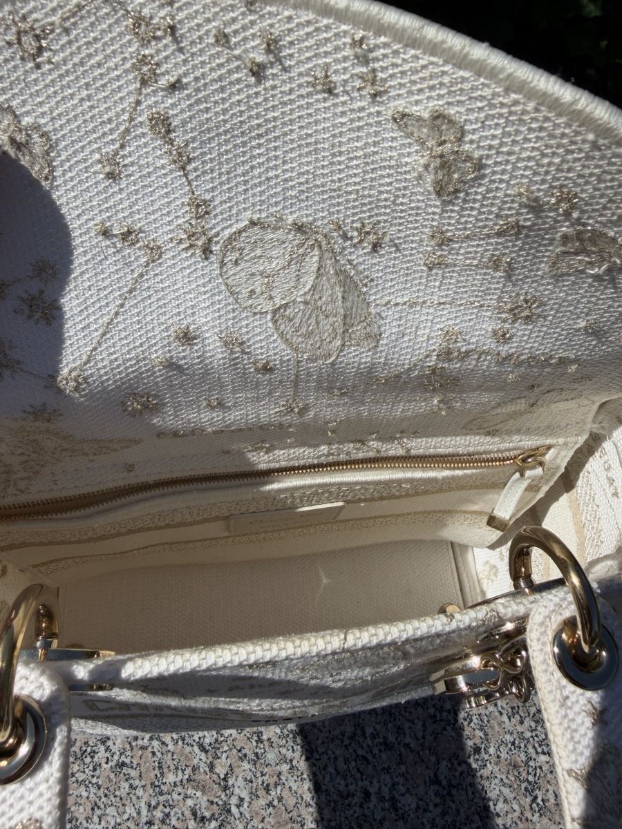 Dior Taschen für Damen: Christian Dior Lady Dior Limited Edition – Gebraucht aus Kappel SO von Janni07 6