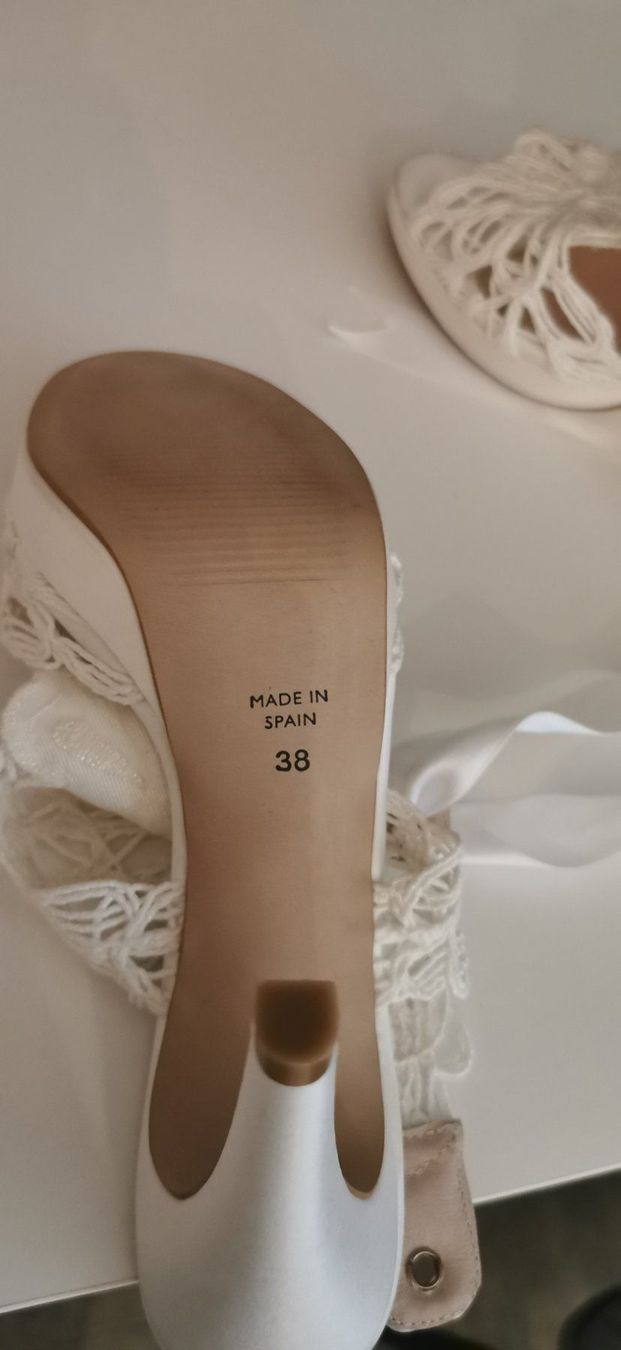 Scarpe da donna: High Heel Sandalette – Nuovo (secondo la descrizione) da Braunau venduto da vir_7xst 1