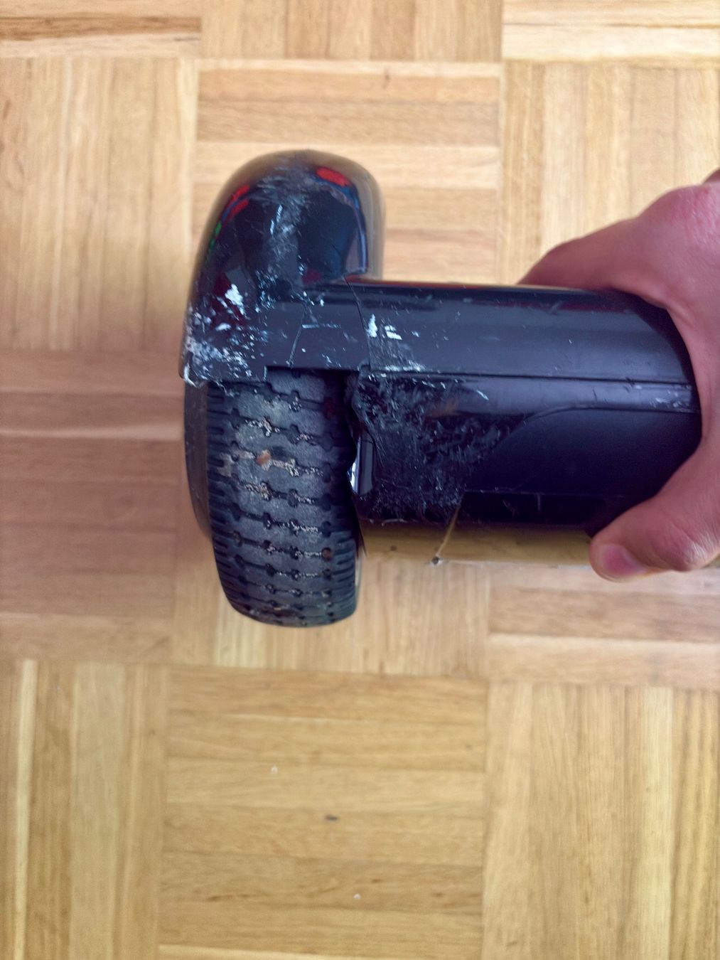 Hoverboard: Hoverboard électrique noir d’occasion – Usato da Biel/Bienne venduto da zouzou65 6