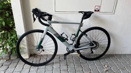 Cannondale Supersix Evo Neo 2 E-Bike Grösse M