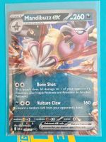 Mandibuzz ex - Ascended Heroes