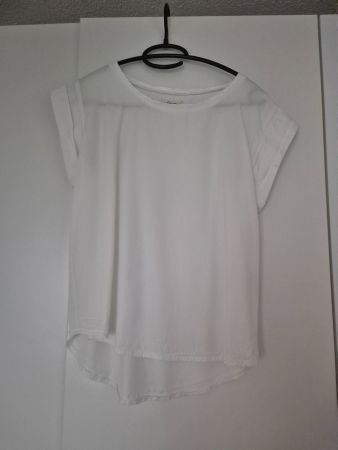 Damen Bluse Givn creme Grösse S guter Zustand