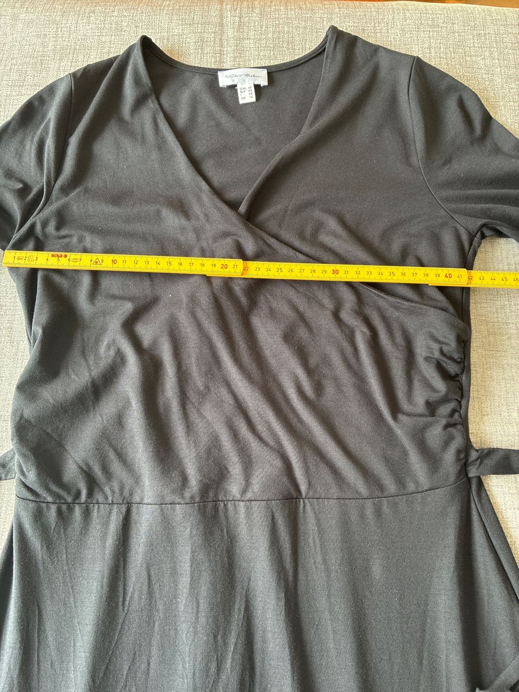 Peter Hahn Vestiti: Elegantes Kleid von Peter Hahn Gr 42 – Usato da Davos Platz venduto da nanigl 5