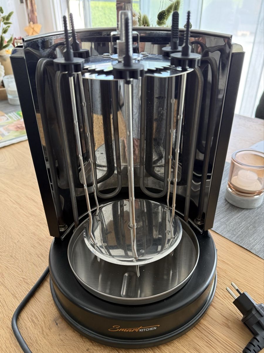 Grills: Schaschlikgrill / Elektrischer Grill – Neu (gemäss Beschreibung) aus Frick von chr_ts5y