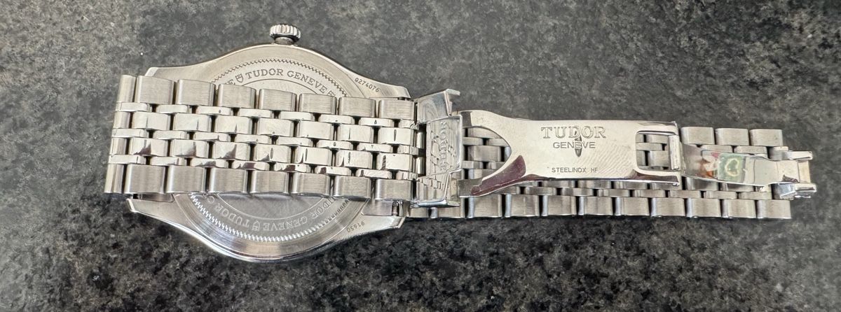 Tudor Uhren: Tudor 1926 – Gebraucht aus Corpataux von seniz 5