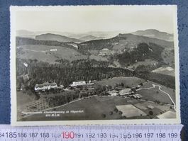 SWISSAIRLUFTBILD ALLERHEILIGENBERG OB HÄGENDORF SO AK