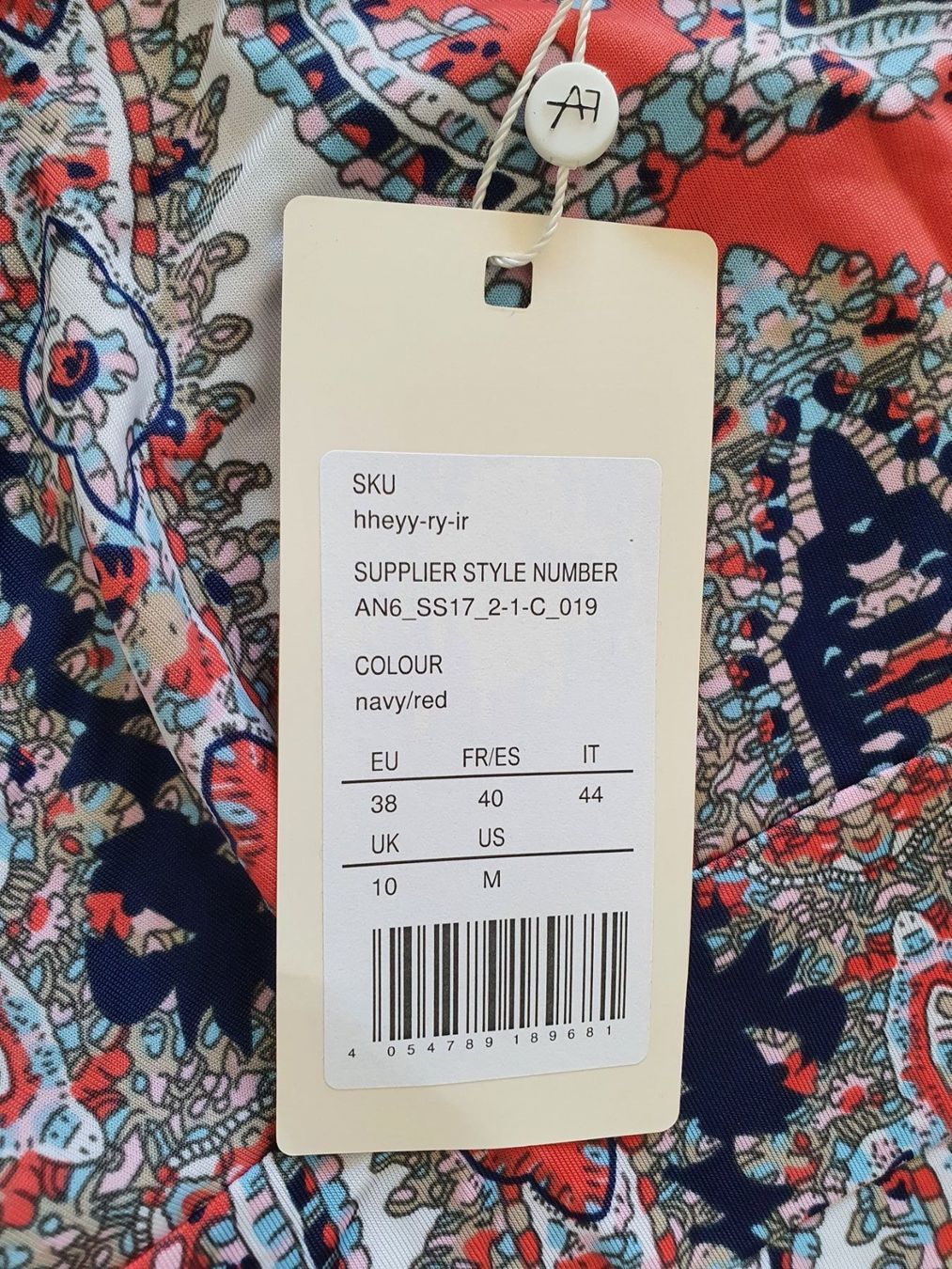 Vestiti: sommerliches Maxikleid 38 – Nuovo (secondo la descrizione) da Niederbuchsiten venduto da klengyel 2
