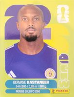 Panini FIFA World Cup CUW 19