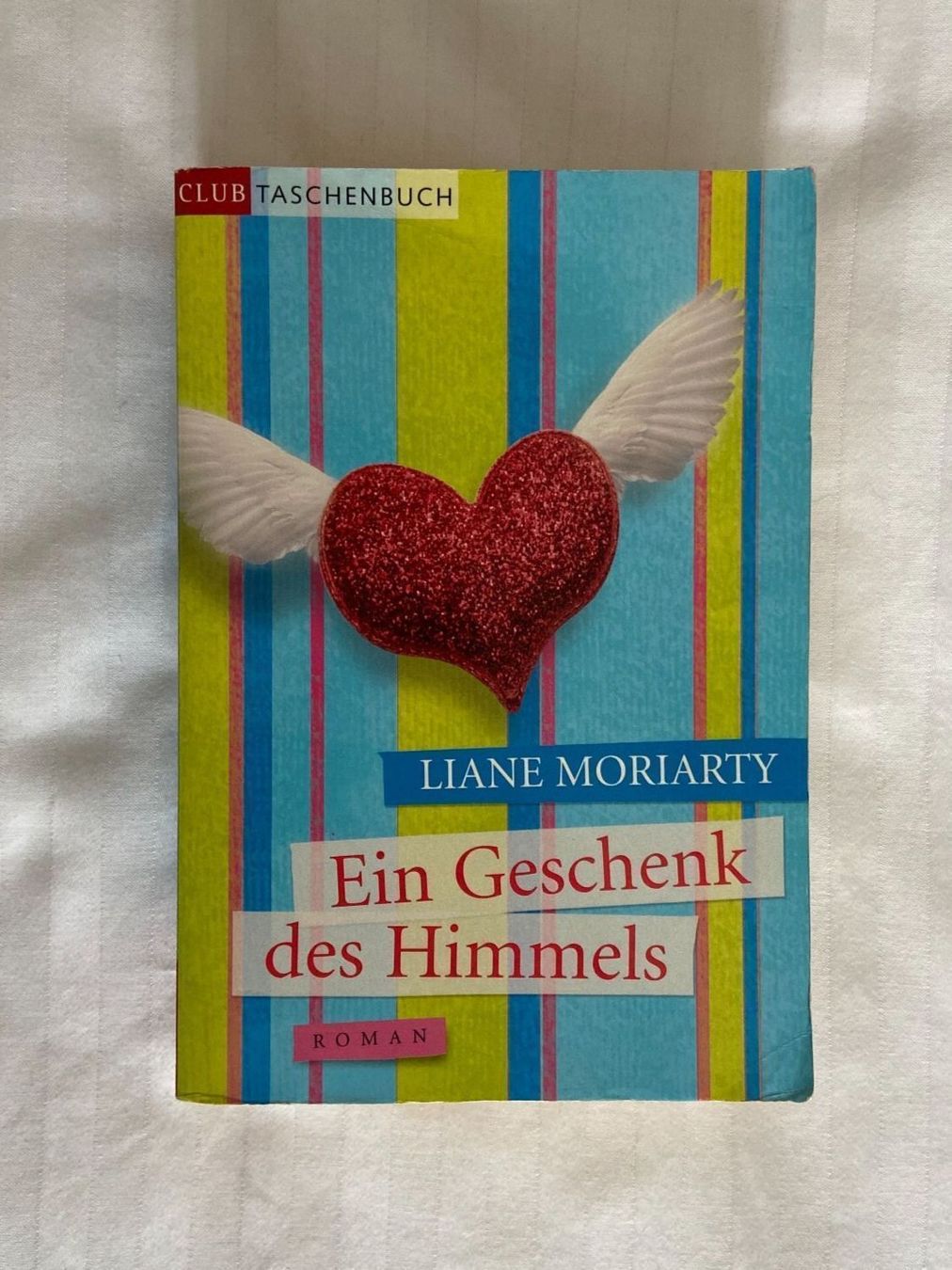 Libri: Ein Geschenk des Himmels - Liane Moriarty – Usato da Zürich venduto da dedasiba