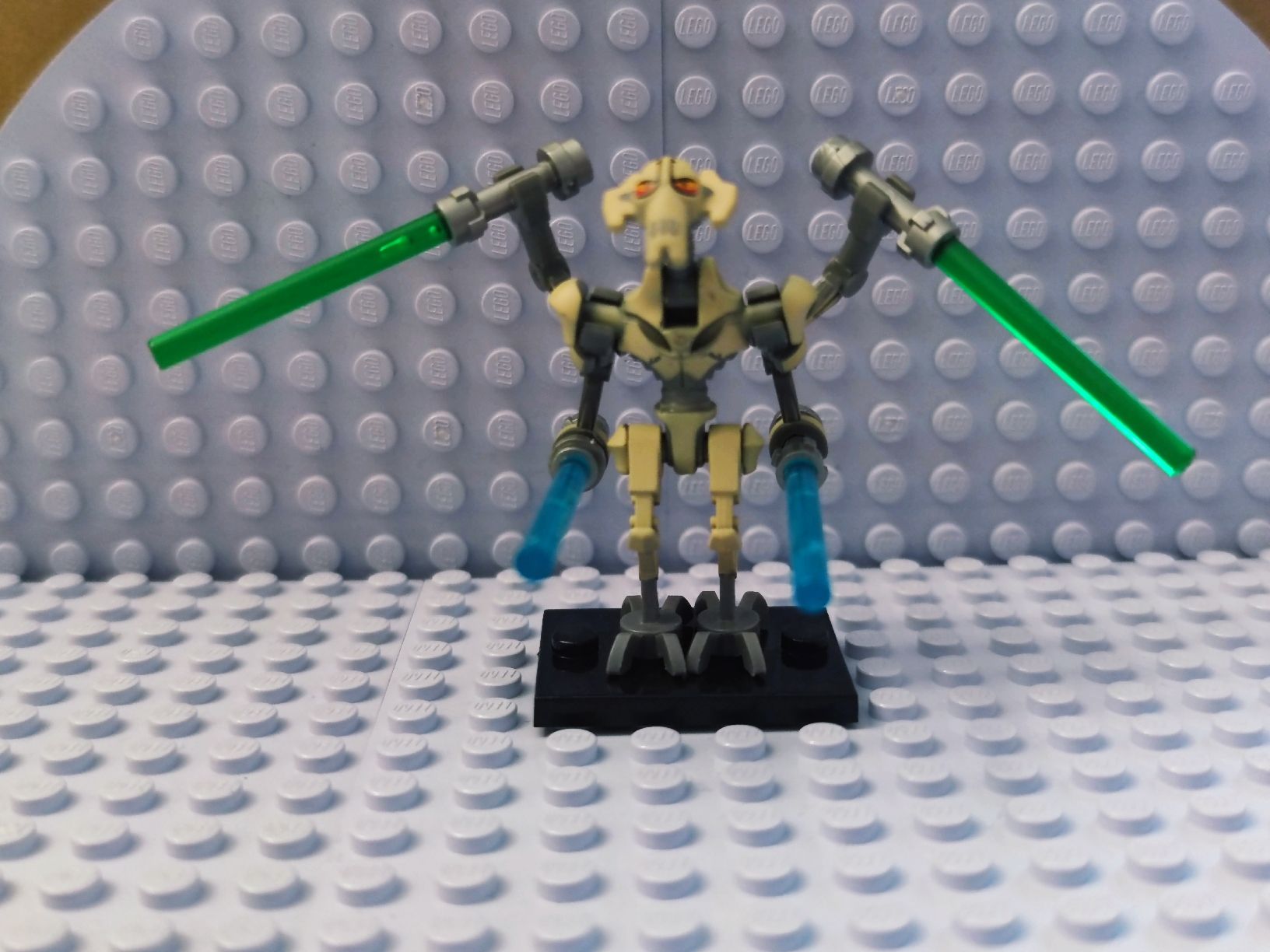 Star Wars Figuren: General Grievous - Star Wars Minifigure – Neu (gemäss Beschreibung) aus Glattbrugg von har_jgc7 2