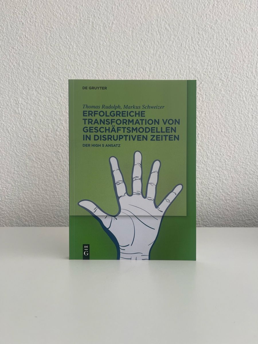 Livres: Erfolgreiche Transformation von Geschäftsmodellen – Neuf (Voir description) à Neuenegg par aba_g85b