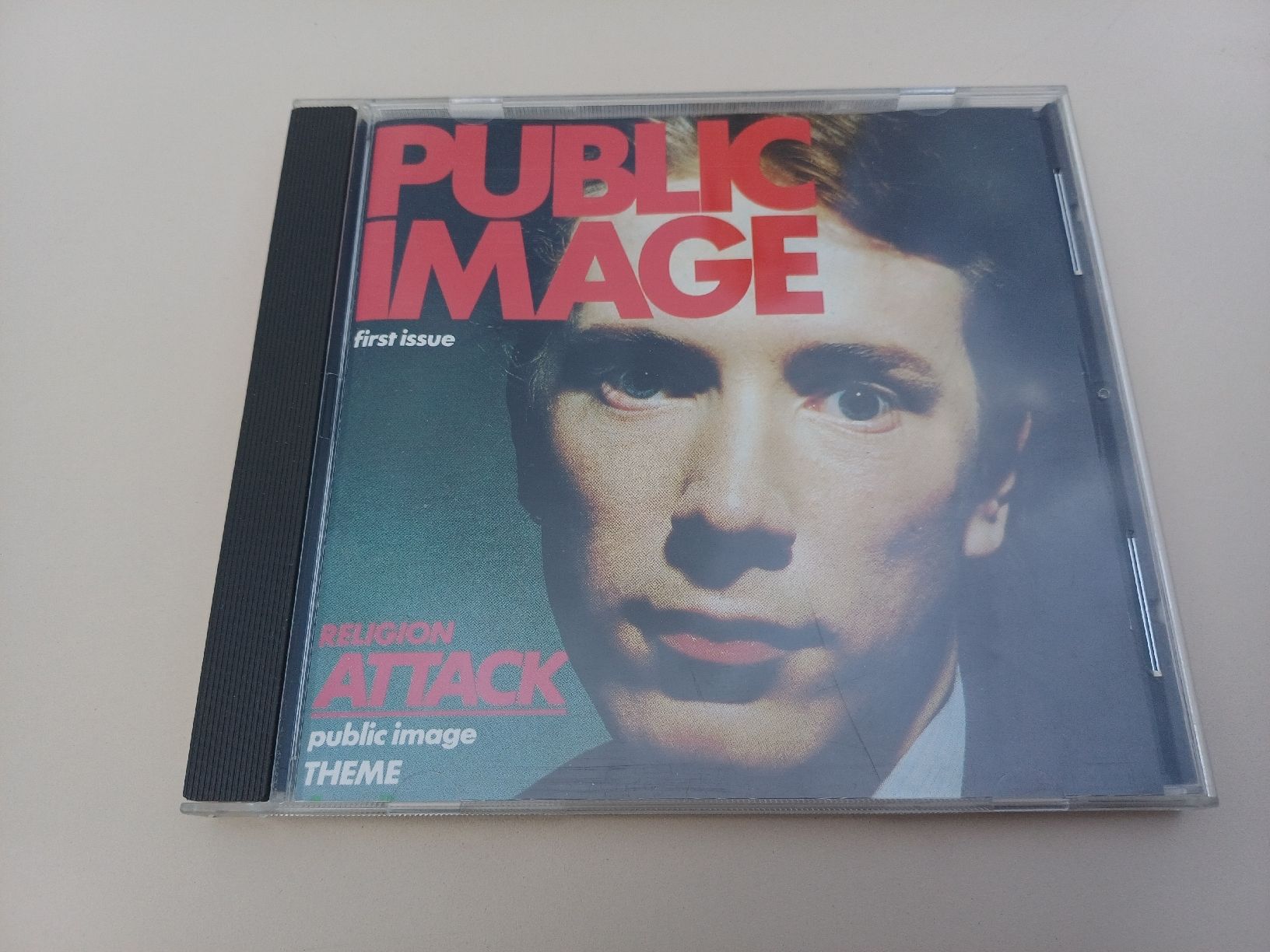 CDs: Public Image "First issue" CD – Neu (gemäss Beschreibung) aus Begnins von Drastic-Sound