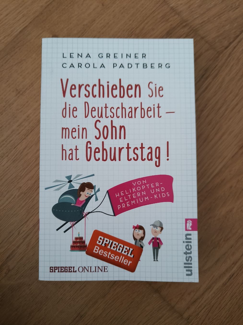 Libri: Lena Greiner - Verschieben Sie die Deutscharbeit – Usato da Dietlikon venduto da Dietlikon_Verkauf