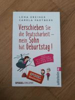 Lena Greiner - Verschieben Sie die Deutscharbeit