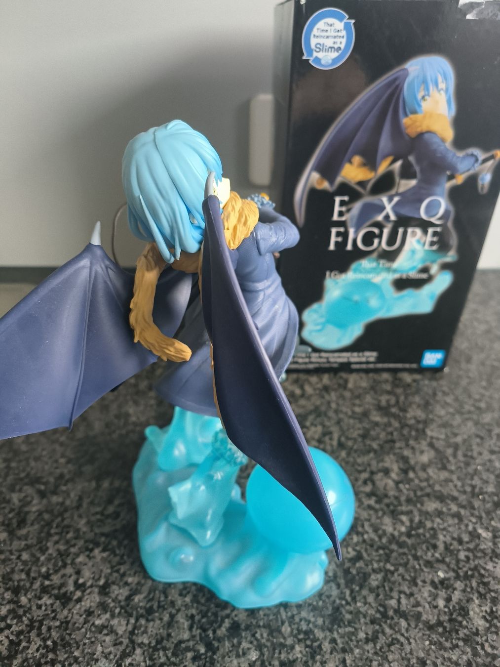 Statuette: Figur That Time I Got Reincarnated as a Slime – Usato da Emmenbrücke venduto da Marco01334 2