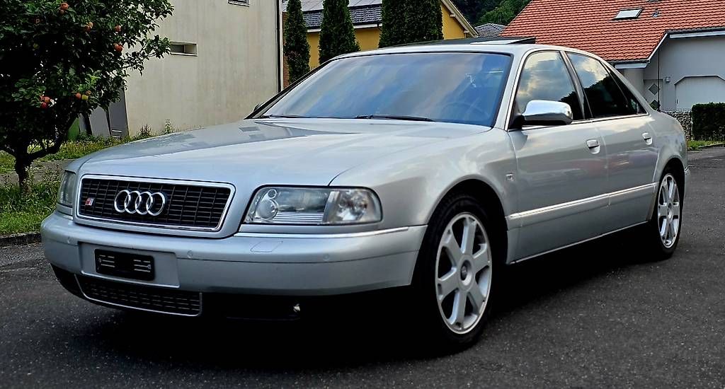 Automobili: Audi S8 D2 Facelift 4.2 V8  – Usato da Heiligkreuz (Mels) venduto da Beyond-Auto