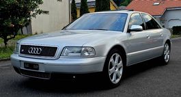 Audi S8 D2 Facelift 4.2 V8 