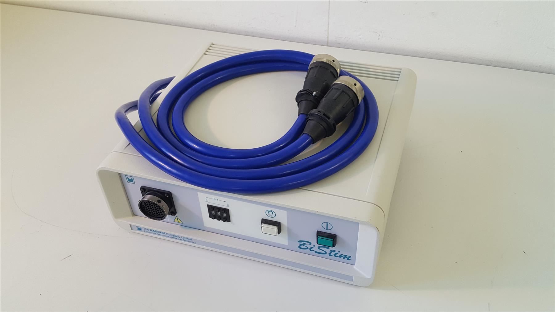 Accessori da laboratorio: Magstim BiStim – Usato da Niederdorf venduto da LeptonAG_Labor 1