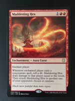 Maddening Hex - MTG