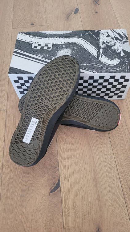 Vans Scarpe da uomo: Ungetragener, neuer Vans Schuh, 46/ US12, men – Nuovo e nell'imballaggio originale da Steinach venduto da snowbench 3