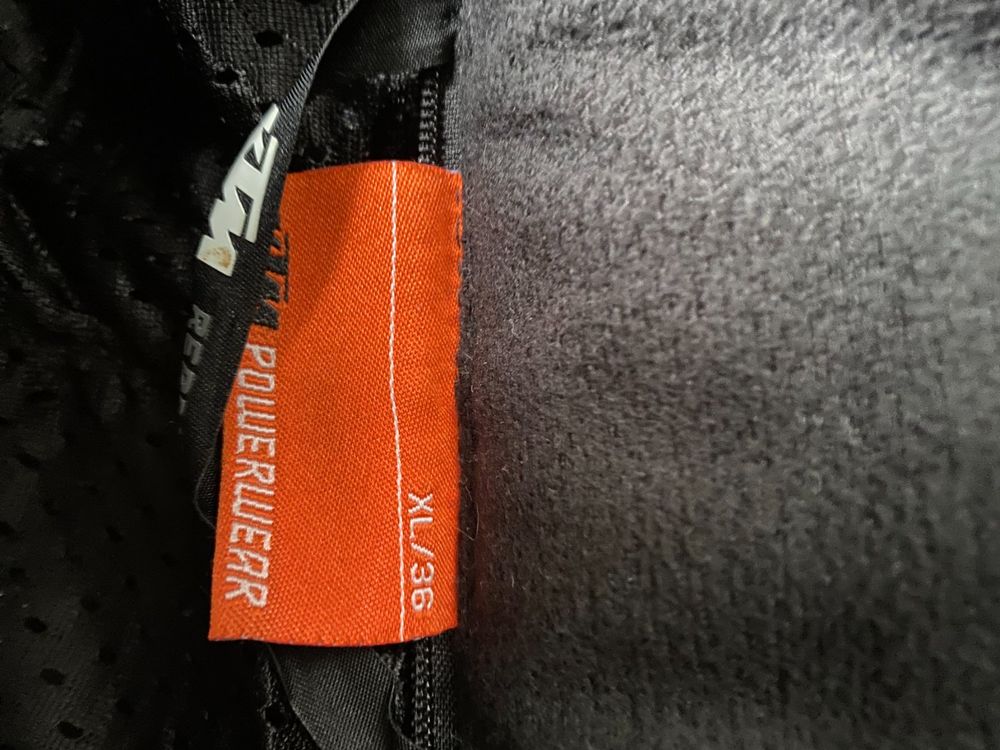 KTM Original HQ Adventure Pants (XL) Kaufen auf Ricardo