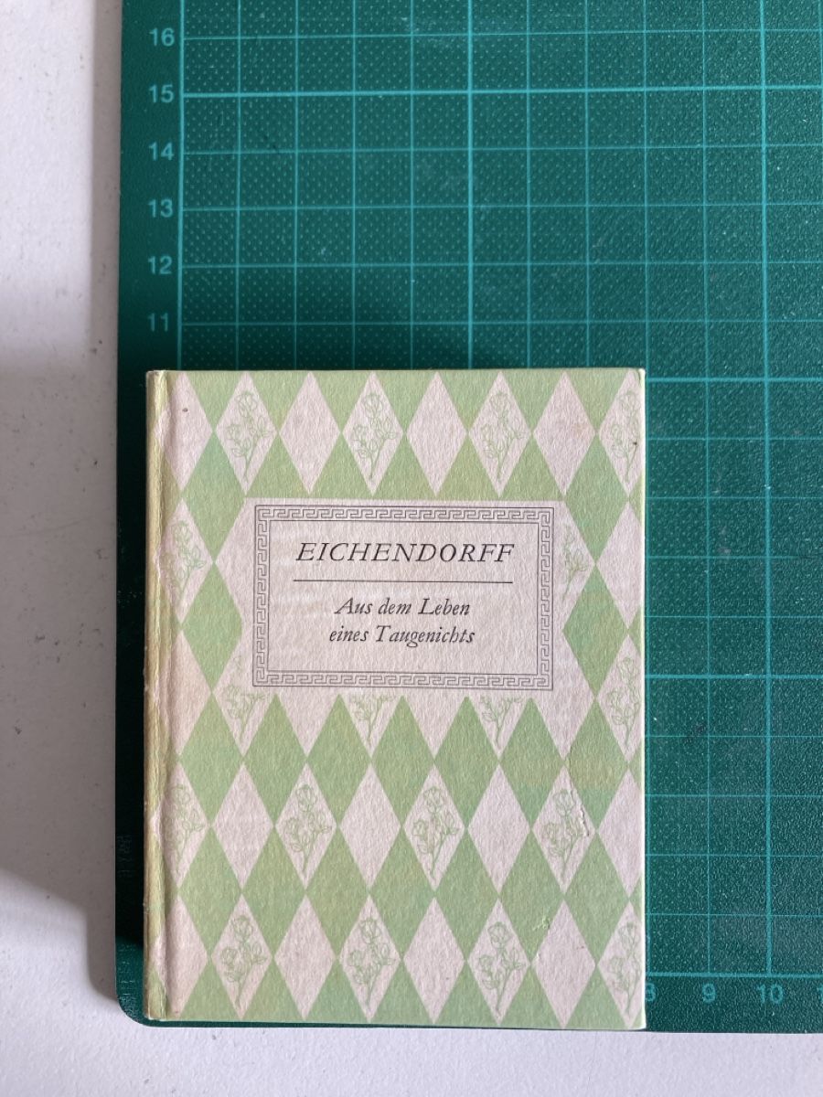 Libri: Joseph von Eichedorff – Usato da Hubersdorf venduto da Scarafaccio
