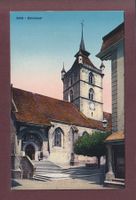 ESTAVAYER - Eglise