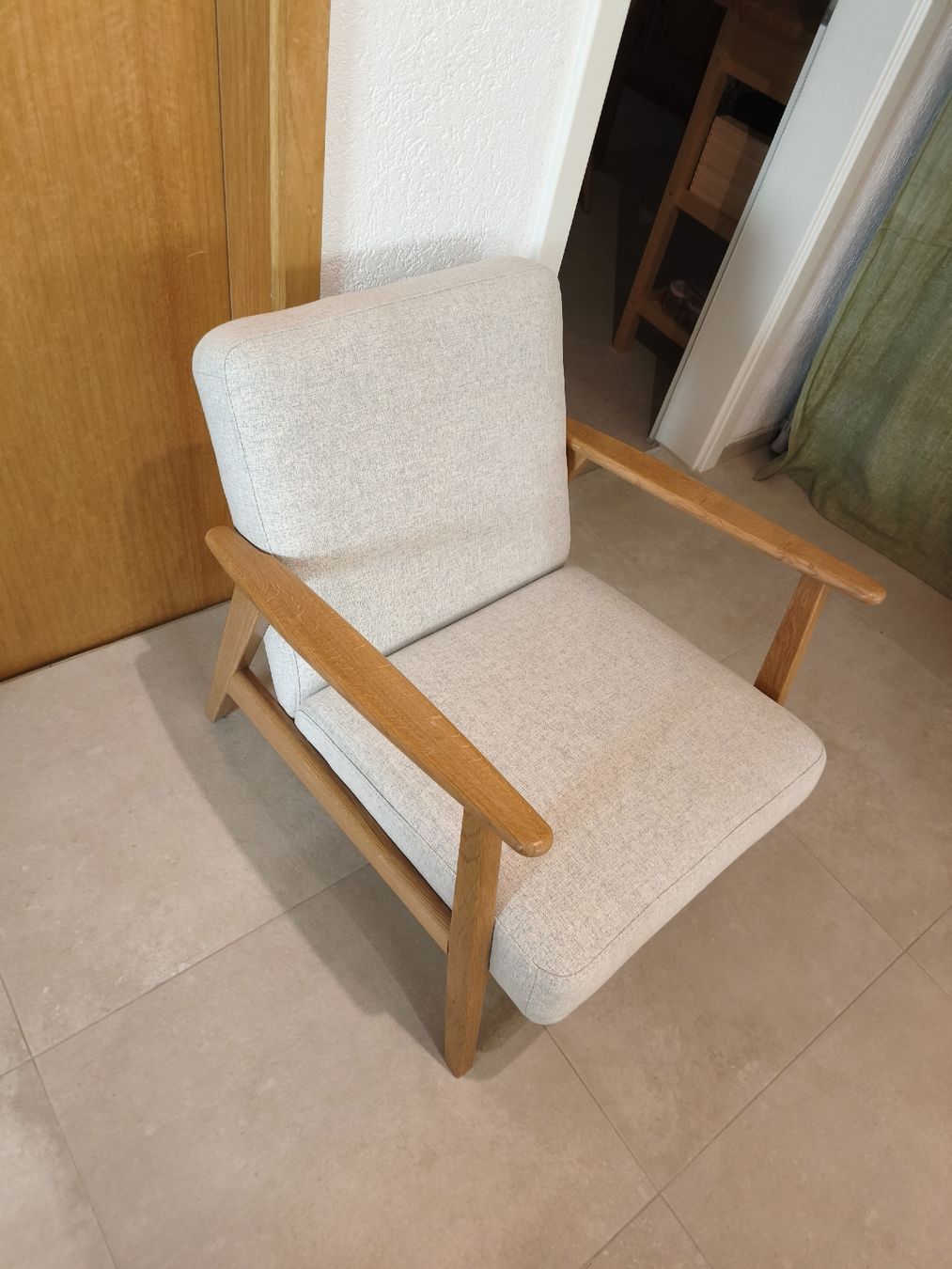 Ikea Fauteuils: Sessel Ekenäset, neu – Neuf (Voir description) à Mattwil par FamilieG. 1