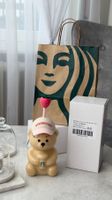 Starbucks 2026 Bearista Glas Becher 20oz neu mit Verpackung