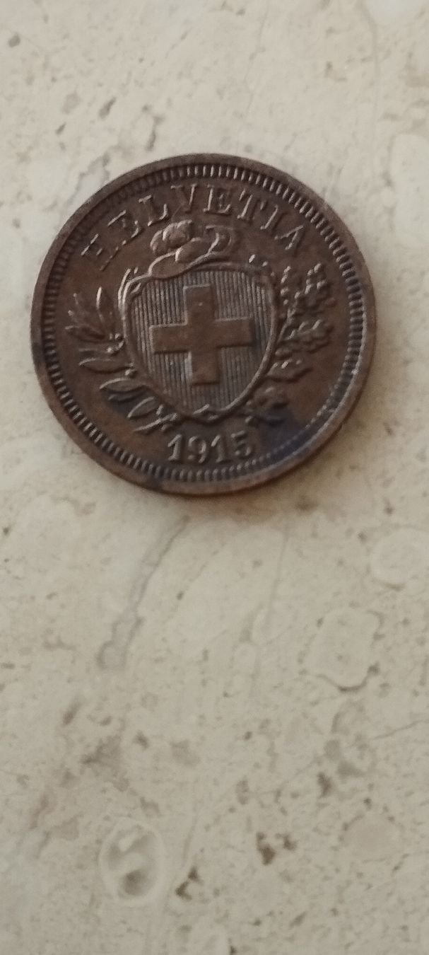 Toutes les monnaies: 1 Rappen 1915 – D'occasion à Oberdorf SO par and_jxk2 1