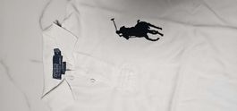 Polo Ralph Lauren blanc taille S
