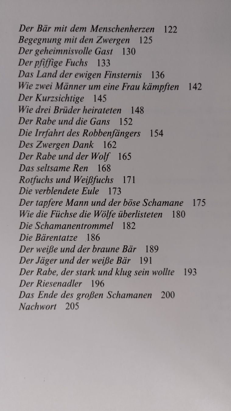 Libri: Eskimo Märchen  / Dausien Buch 1984 ab Fr. 14.- – Usato da Bellach venduto da JingleJerry 5