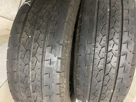 2 Sommerferien C 215/60R16 C Bridgestone 09.18