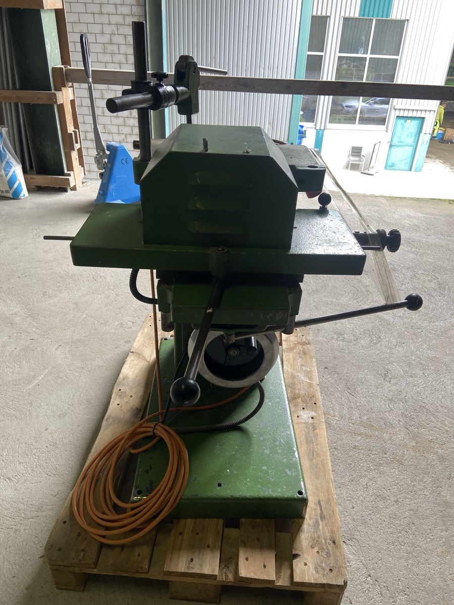 Tutte le macchine: Langlochbohrmaschine Typ SAC LB 85 – Usato da Dübendorf venduto da ramstein66 2