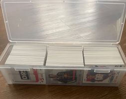 Topps Turbo Attax 2024 ca. 600 Karten