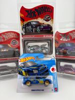 Hot Wheels Subaru Impreza WRX - 2026 - 176/250