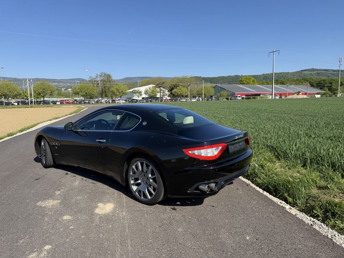 Maserati Autos: Maserati Granturismo 4.2  – Gebraucht aus lully von sof_l8yw 1