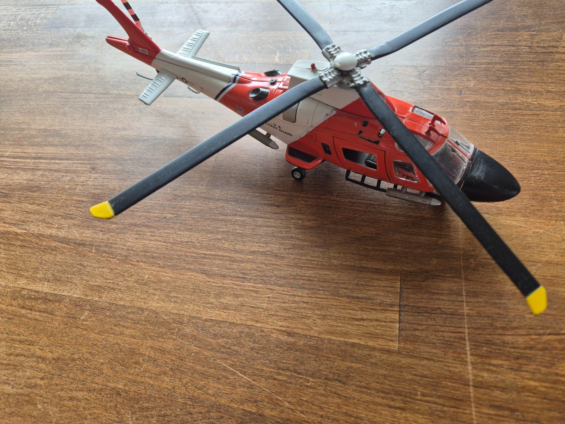 Kit di modellismo & Modellini statici: Original Hubschraubermodell – Usato da Engelburg venduto da puschel505 2
