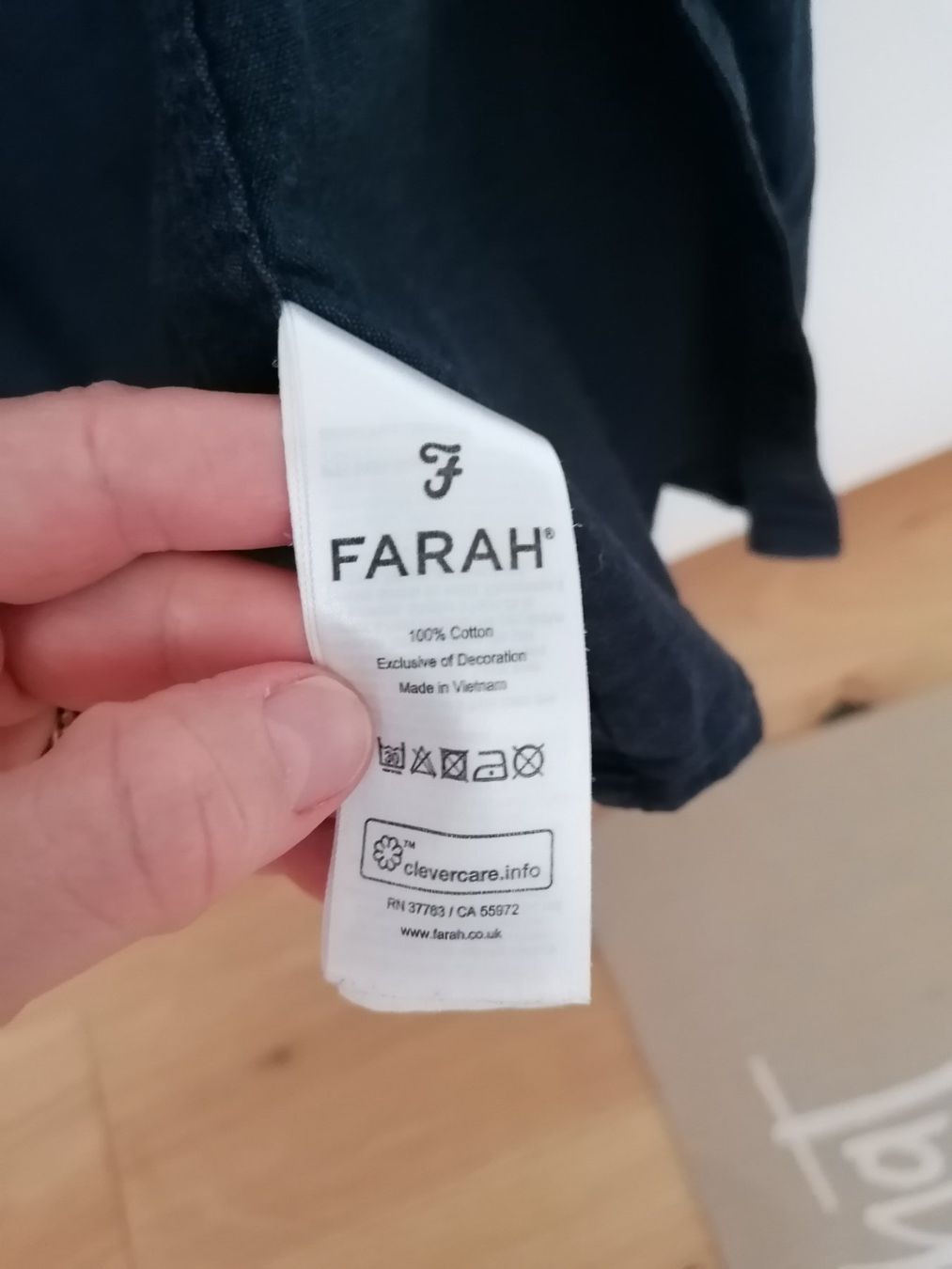 Camicie: Farah Hemd,  Gr. L – Usato da Schönenbuch venduto da sop_n7zd 3