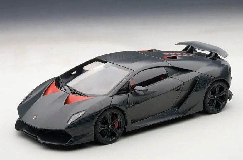 Lamborghini Modellini d'auto: Lamborghini sesto elemento 1:18 – Nuovo e nell'imballaggio originale da Schänis venduto da retail_rover