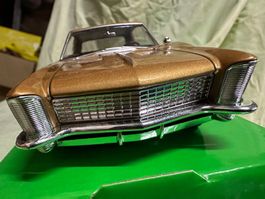 Buick riviera grand sport gs oldtimer classic 1965